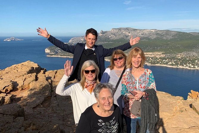 Provence Highlights Private Full-Day Tour  – Marseille