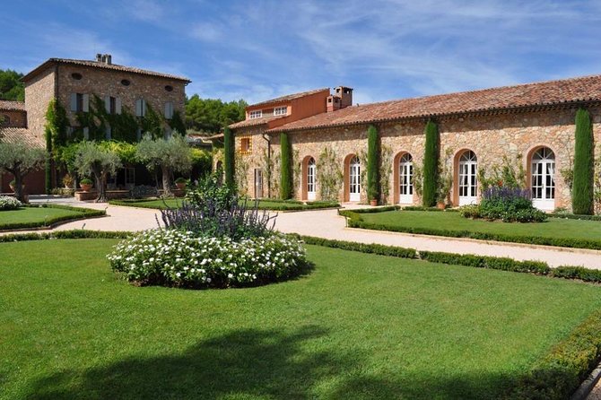 Provence Private Full Day Wine Tour With Wine Tasting