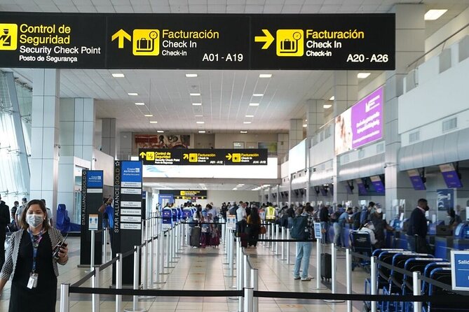 PTY Airport Transfer Service To Panama City