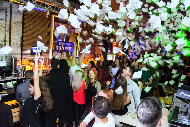 Pub Crawl in Cluj