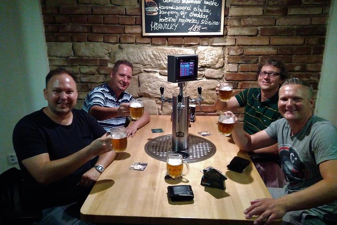 PUB Und CLUB Crawl in the Czech Republic: Pilsen - Exploring Pilsens Brewery Heritage