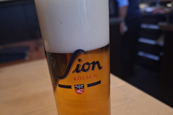 Public Brewery Tour in Cologne in English
