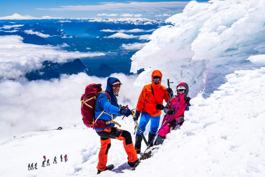 Pucón: Ascent to Villarrica Volcano - Activity Overview