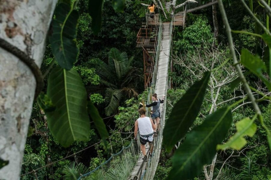 Puerto Maldonado: Trekking Route in Puerto Maldonado 4d/3n - Pricing and Cancellation Policy