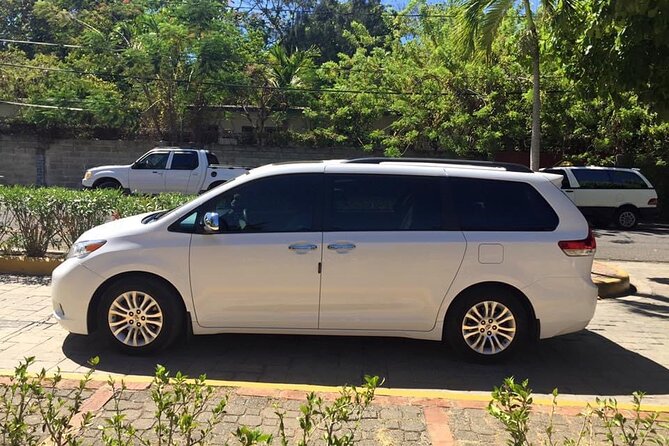 Puerto Plata Airport Transfer to Sosua