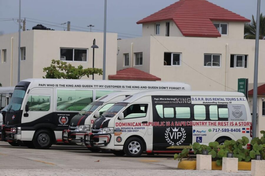 Puerto Plata City Tour With & Lunch Local