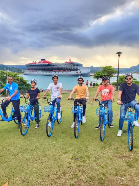 Puerto Plata City Tours By Bike