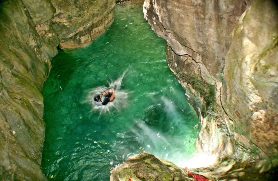 Puerto Plata: Damajagua Waterfalls Full-Day Adventure