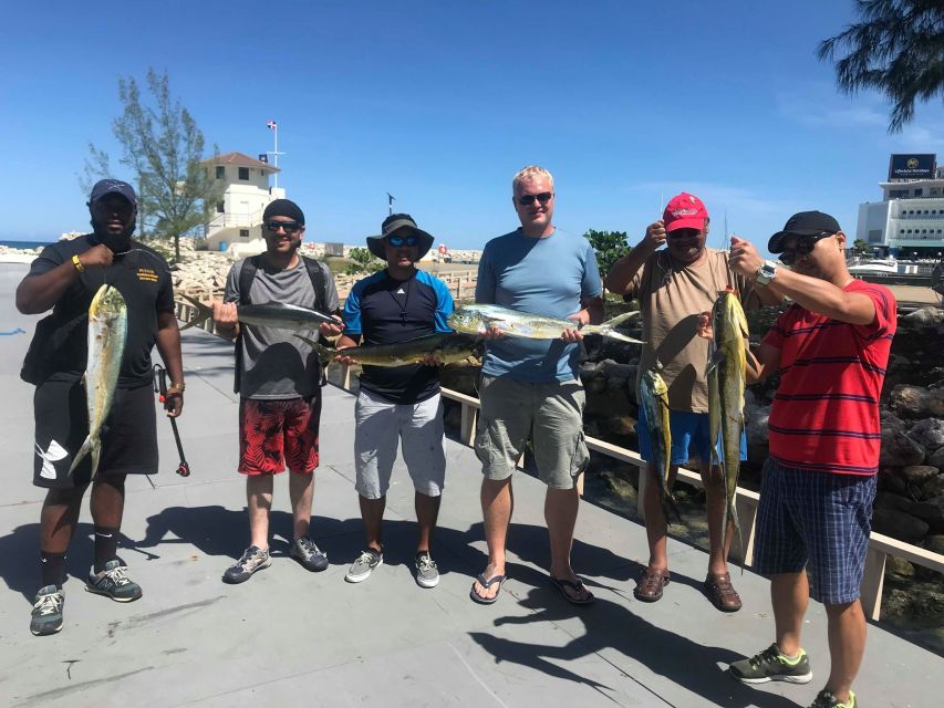 Puerto Plata: Deep Sea Fishing Tour - Overview and Pricing