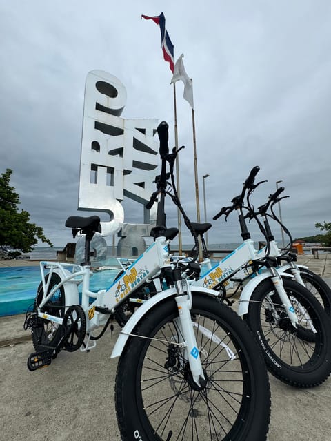 Puerto Plata: E-Bike Rental Electric Bike