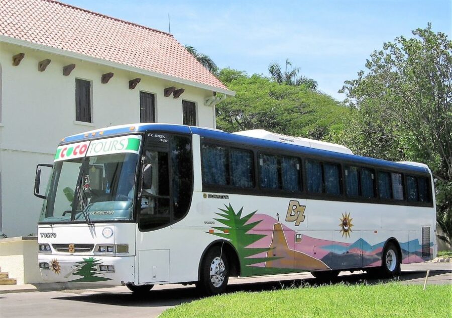 Puerto Plata Private 1-Way Transfer to Santiago