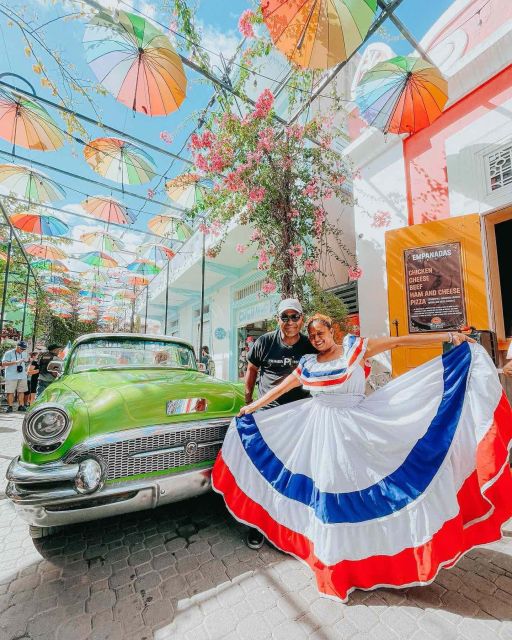 Puerto Plata: Private City Tour With Lunch