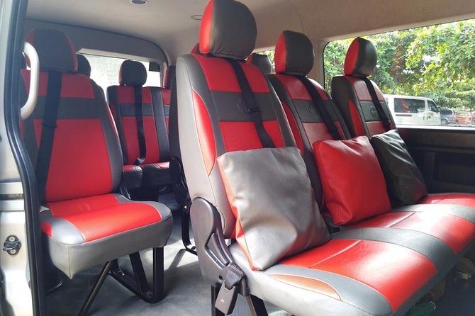 Puerto Princesa to Sabang - Private Transfer - Pickup and Drop-off Options