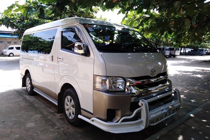 Puerto Princesa to Sabang - Private Transfer
