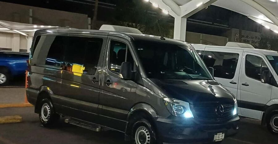 Puerto Vallarta: Private Airport Transfer to Nuevo Vallarta - Service Overview