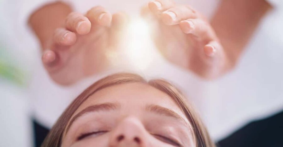 Puerto Vallarta: Reiki Session