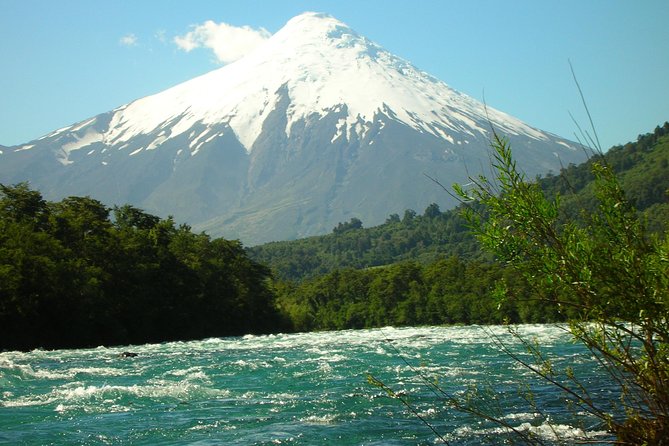 Puerto Varas: Half Day Osorno Volcano Tour