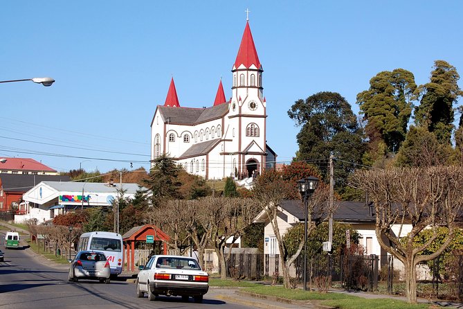 Puerto Varas: Half Day, Traditional City Tour