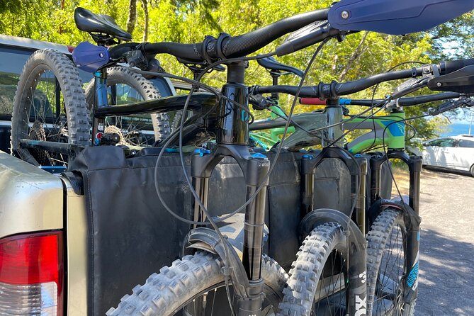 Puerto Varas Mountain Biking Experience