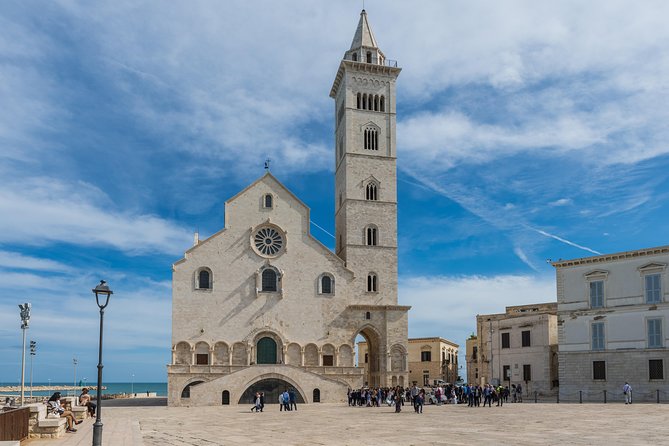 Puglia - Guided Tour of the City of Trani