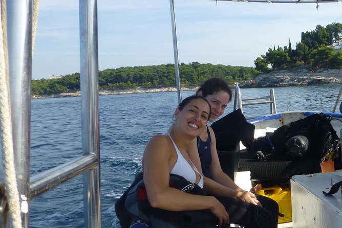 Pula Boat Trip With Snorkeling