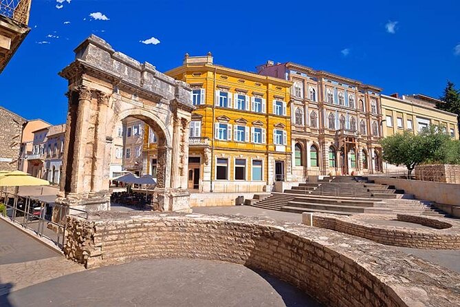 Pula Food Walking Tour