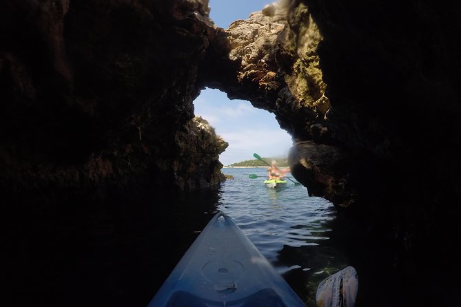 Pula Snorkeling and Kayaking Tour Self-Guided