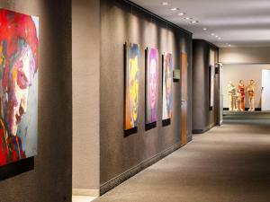 Pullman Eindhoven Cocagne - Hotel Overview