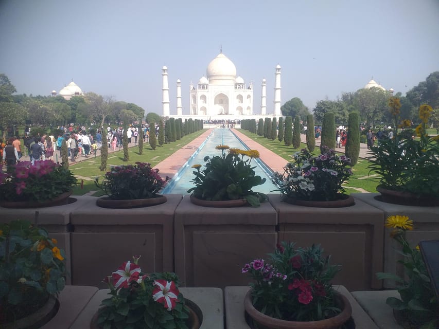 Pune Agra Same Day Private Trip With Return Flights