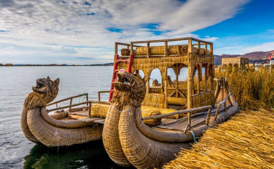 Puno: 2 Day Visit to Uros, Amantani and Taquile