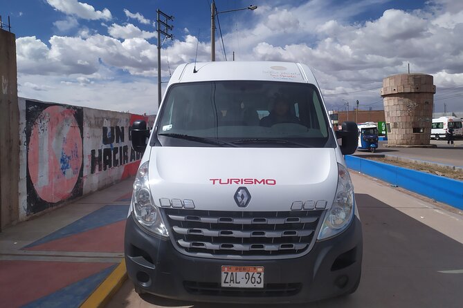 Puno Airport Shared Transfer