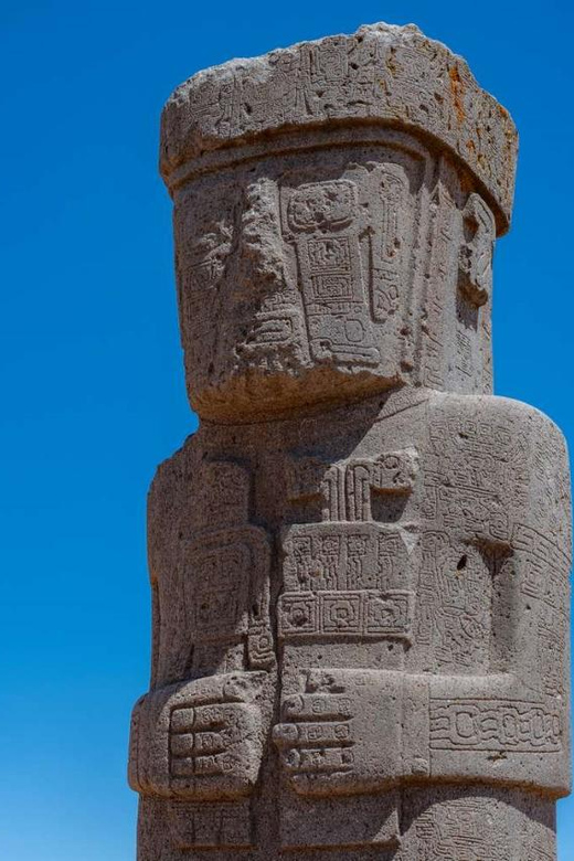 Puno: Discover La Paz & Tiwanaku