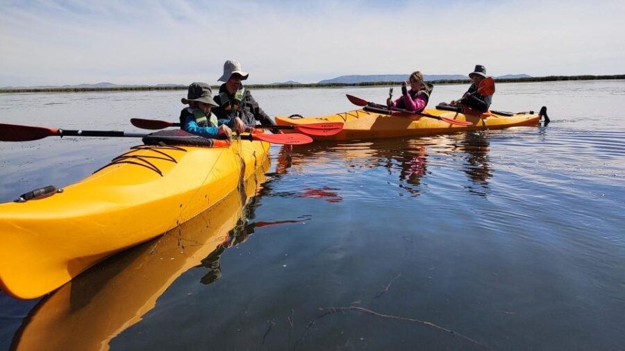 Puno: Kayaking at Lake Titicaca - Uros & Taquile - Tour Overview and Pricing
