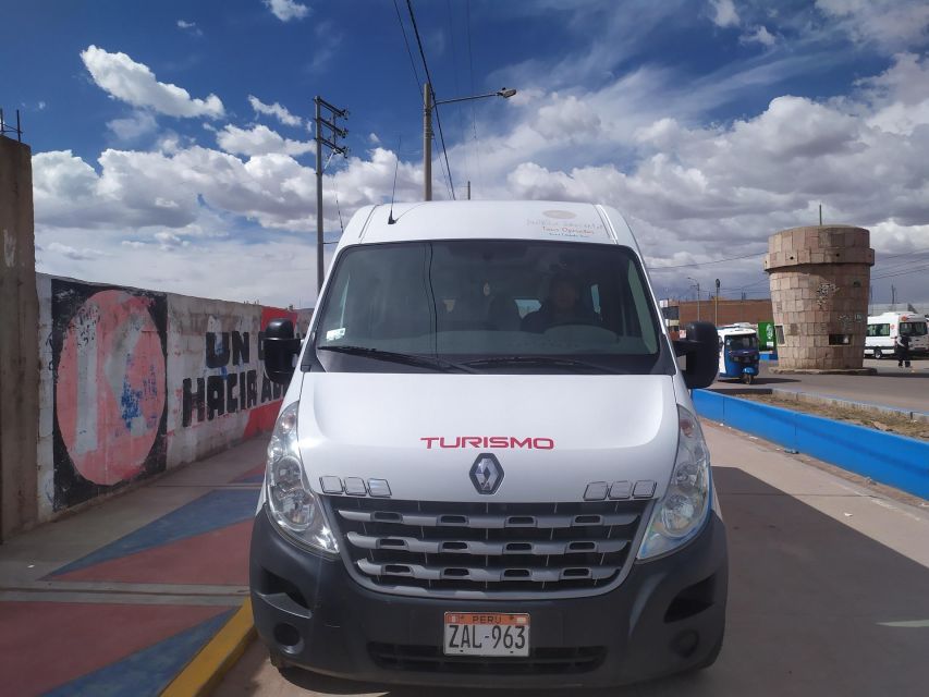 Puno: Transportation To/From Bus Station and Hotel