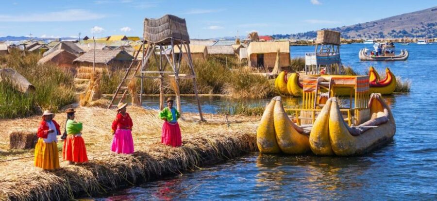Puno: Two-Day Excursion to Uros, Amantani, and Taquile - Excursion Overview