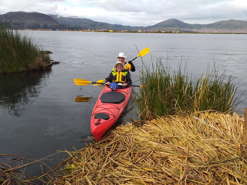 20 Best Canoe And Kayak Experiences In Puno