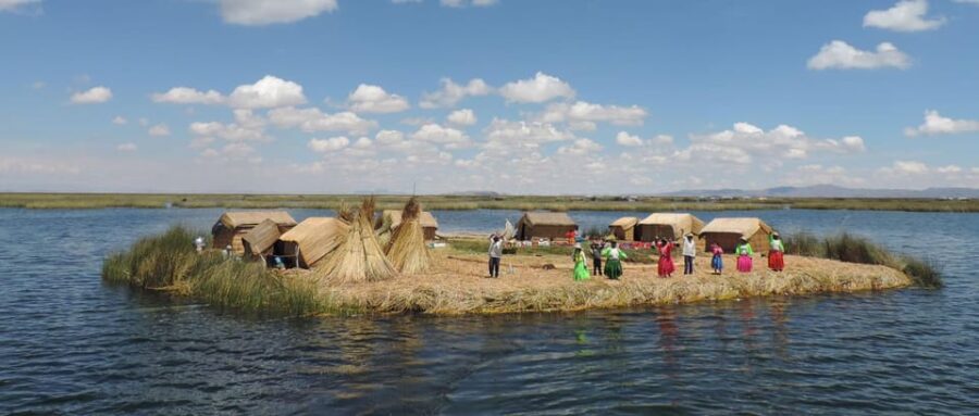 Puno - Uros - Taquile Full Day Tour