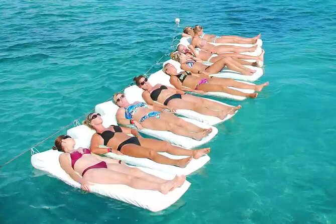 Punta Cana Adults Only Excursion to the Only Floating Day Spa