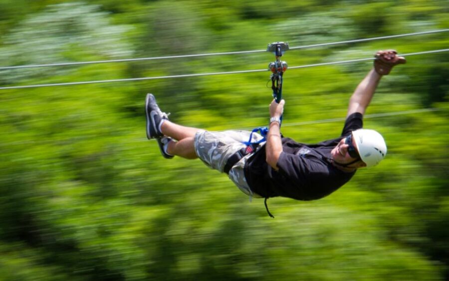 Punta Cana: Blue Hole and Scape Park Cap Cana Entry Ticket - Ticket Information