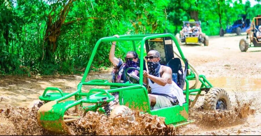 Punta Cana: Buggy Excursions