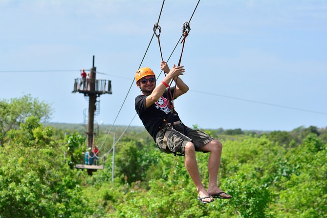 Punta Cana Buggy With Chocolate, Coffee & Cave Swim