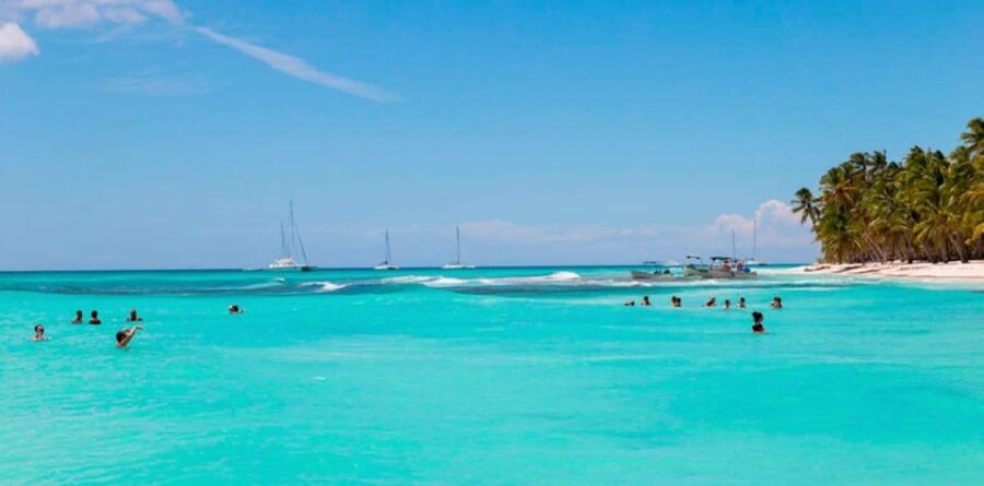 Punta Cana: Catalina Island Day Trip With Snorkeling