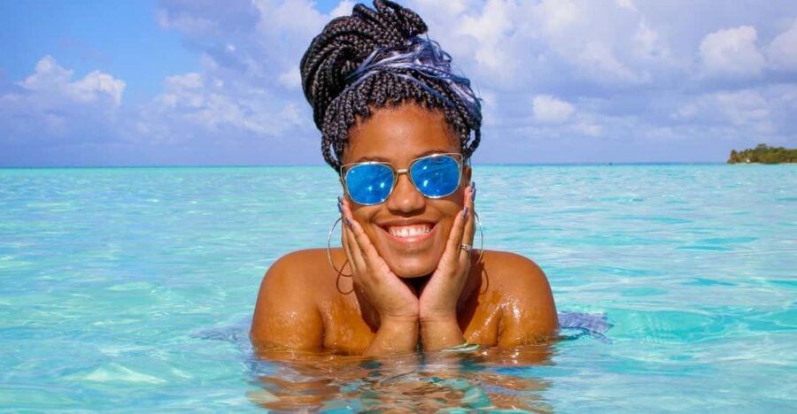 Punta Cana: Catamaran Boat to Saona Island With Buffet Lunch - Pickup Locations and Timings