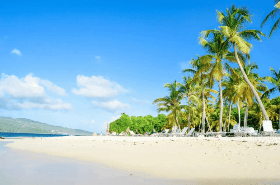 Punta Cana: Cayo Levantado & Bacardi Island Trip With Lunch