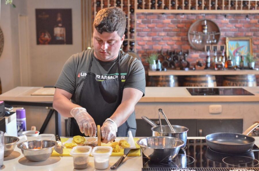 Punta Cana: Chillo Al Coco Cooking Lesson With Transfer - Activity Overview