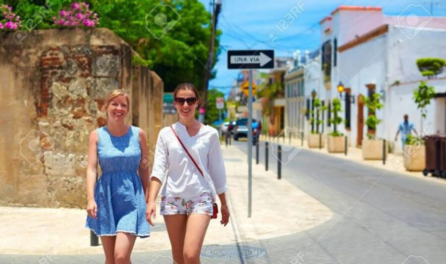 Punta Cana: City Tour Santo Domingo Full-Day Trip