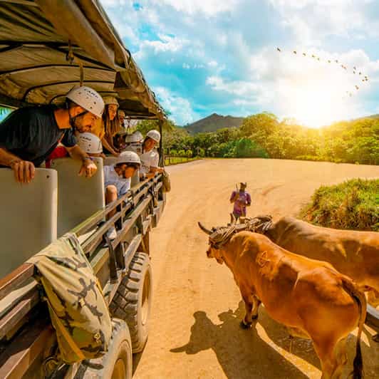 Punta Cana Cultural Tour History, Traditions and Flavors