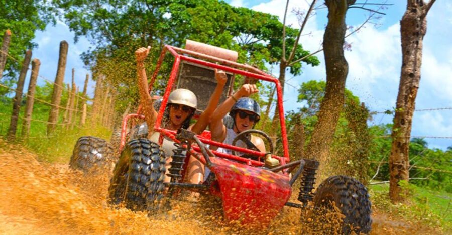 Punta Cana: Extreme Buggy Tour With River Cave & Macao Beach - Tour Overview