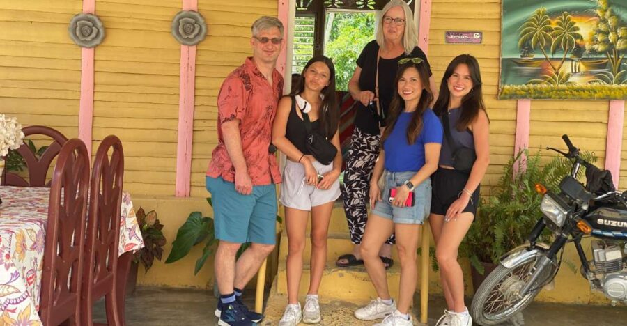 Punta Cana: Guided Half-Day Tour With Pickup Service