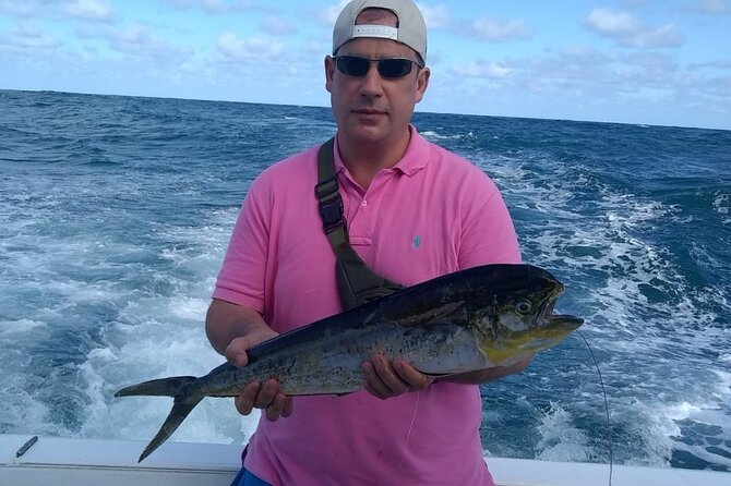 Punta Cana Half-Day Deep Sea Sport Fishing Tour